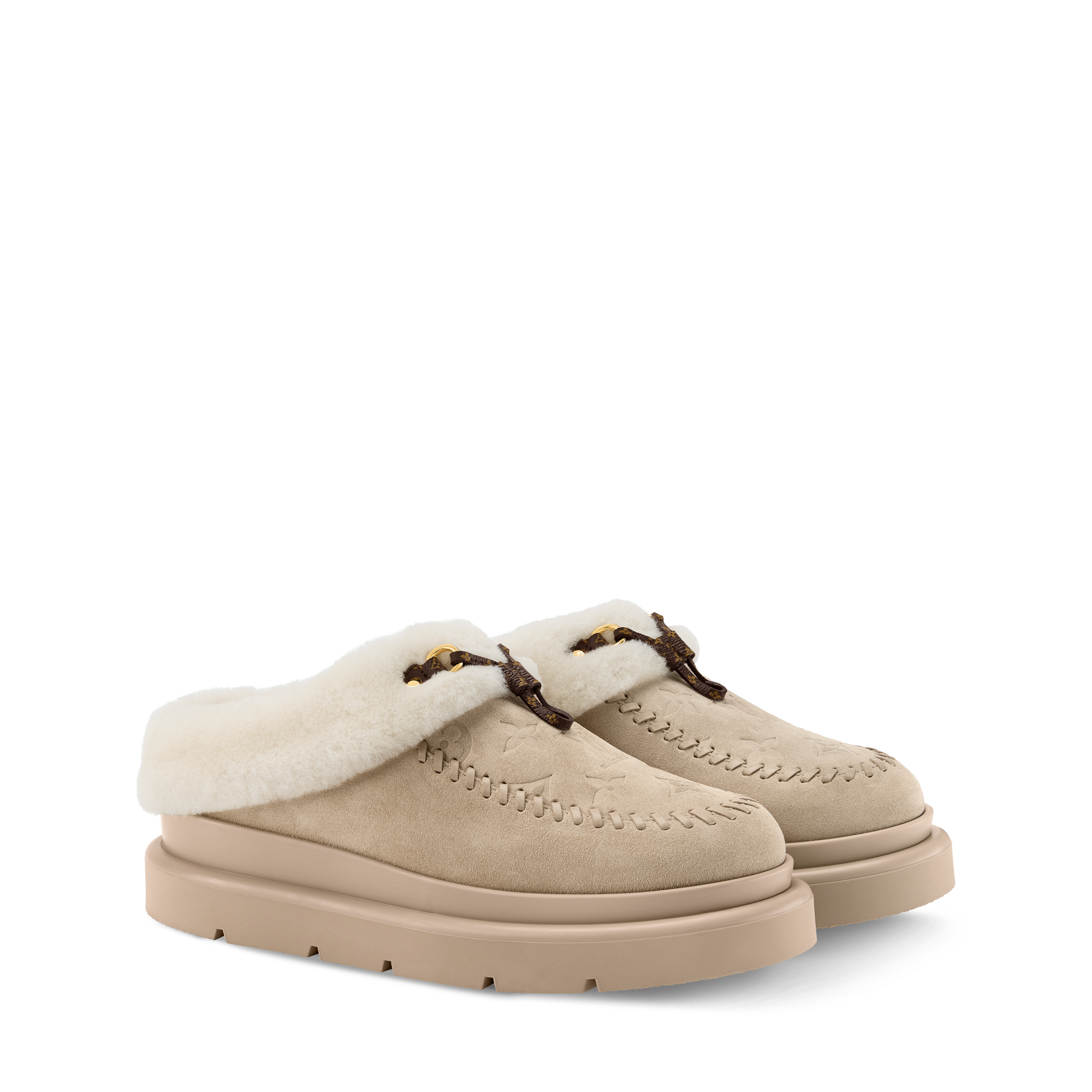 Cortina Closed Mule - Women - Shoes | LOUIS VUITTON ®